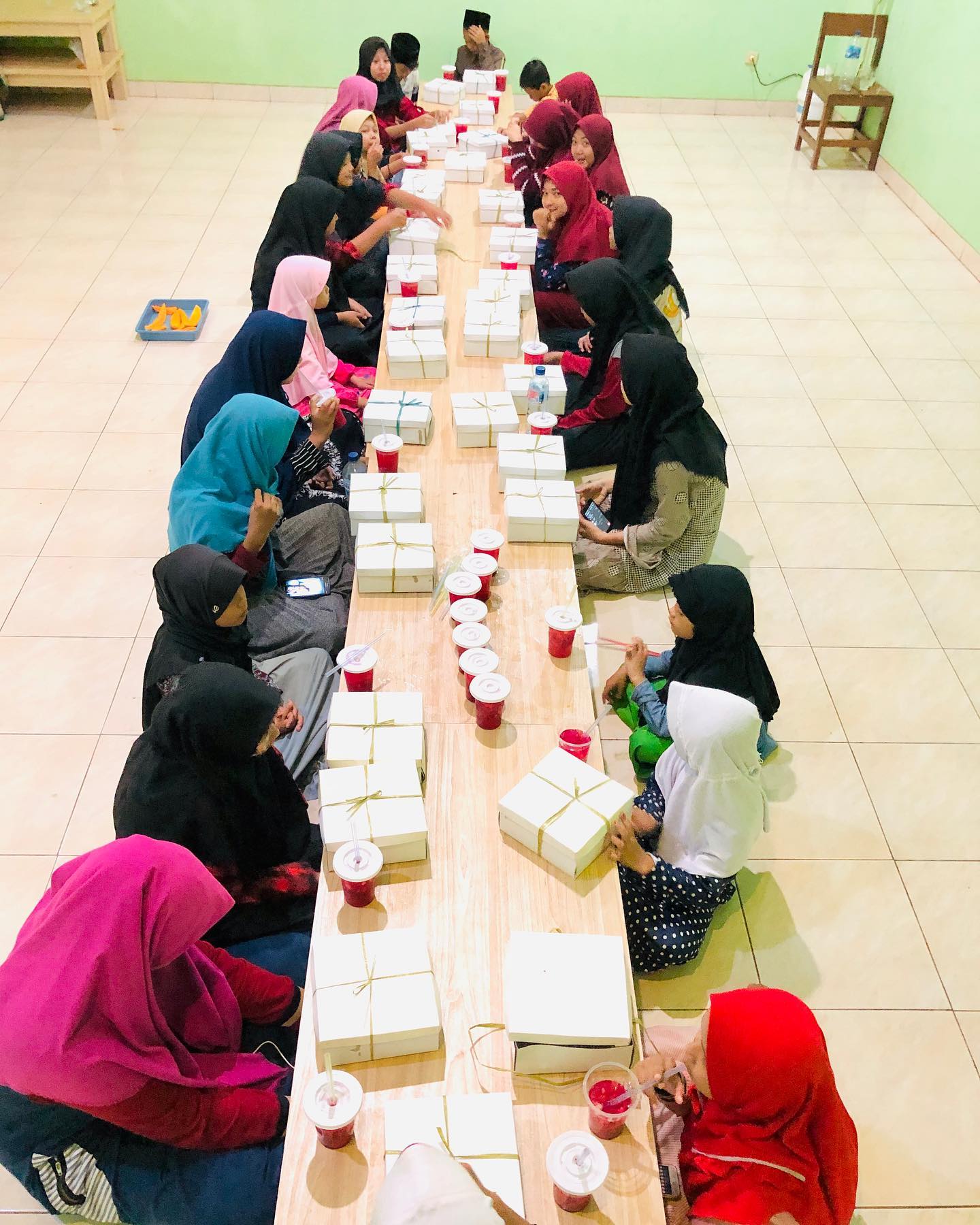 buka-bersama-puasa-sunah-muharram